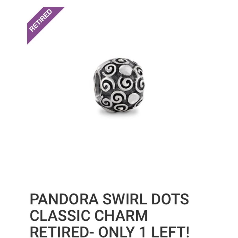 PANDORA CHARM